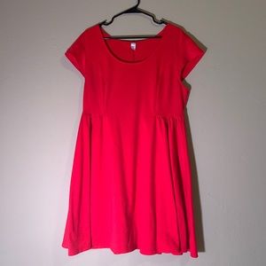 Sweet Little Red Dress